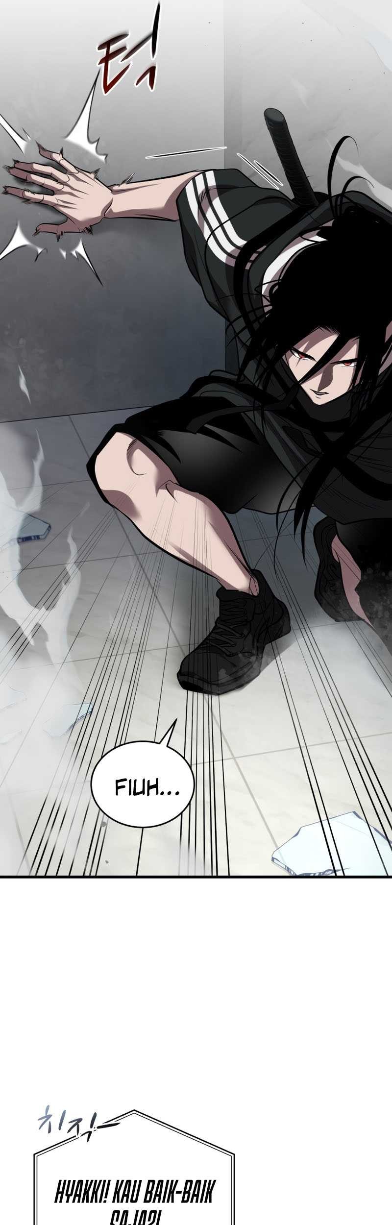Dororo Re:Verse Chapter 31 Gambar 7