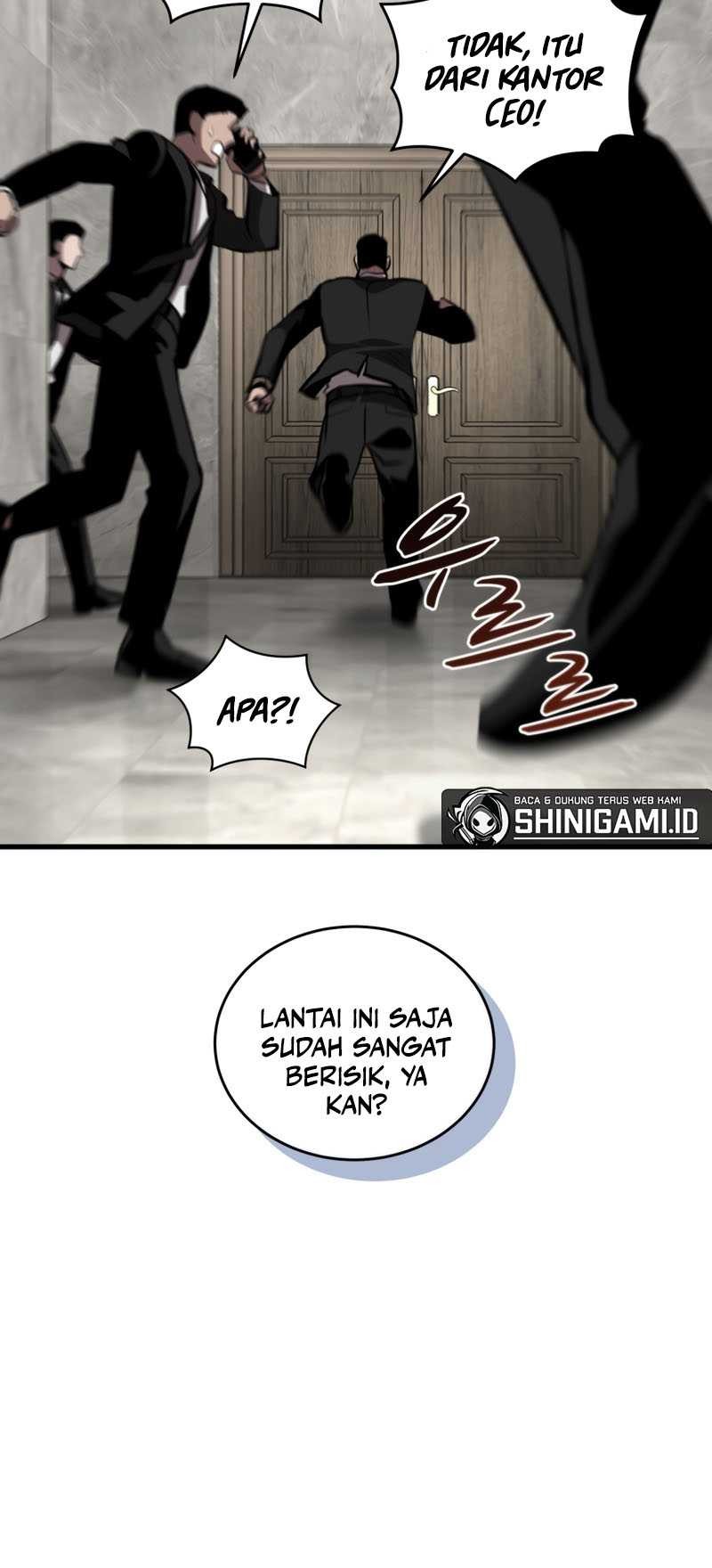 Dororo Re:Verse Chapter 31 Gambar 11