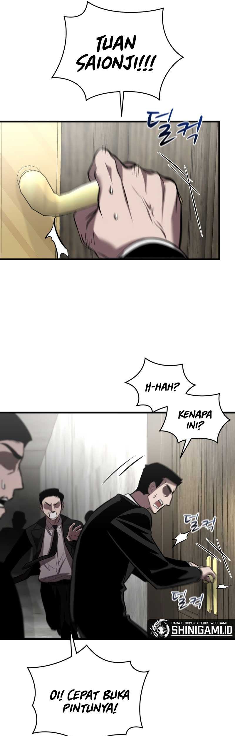 Dororo Re:Verse Chapter 31 Gambar 12