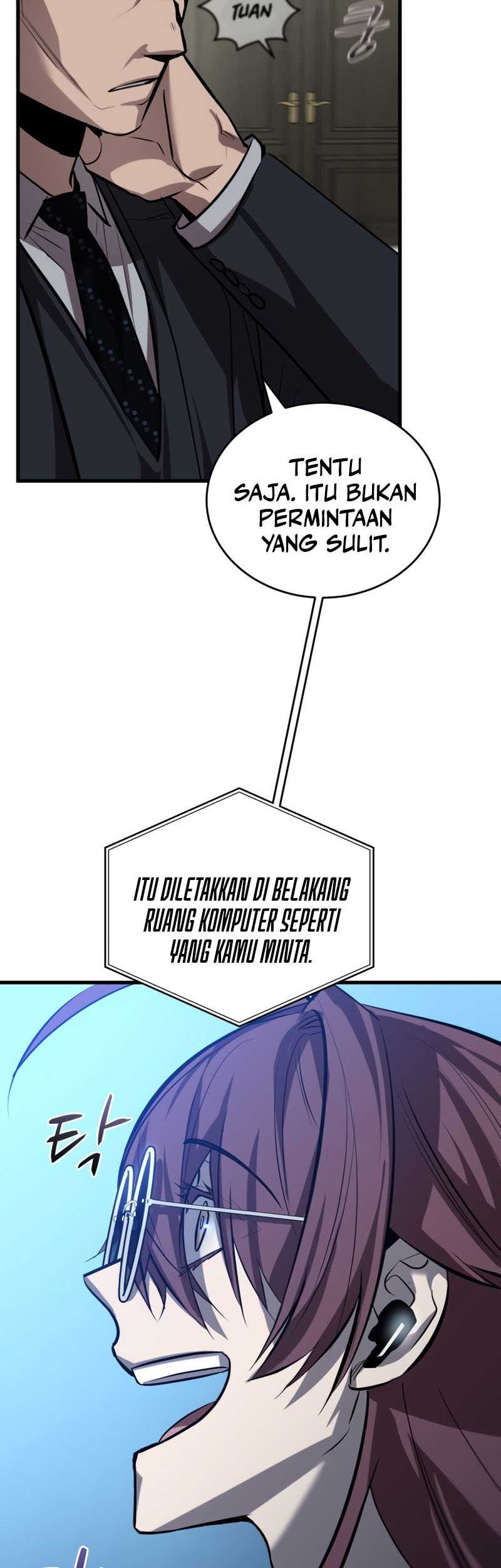 Dororo Re:Verse Chapter 31 Gambar 15