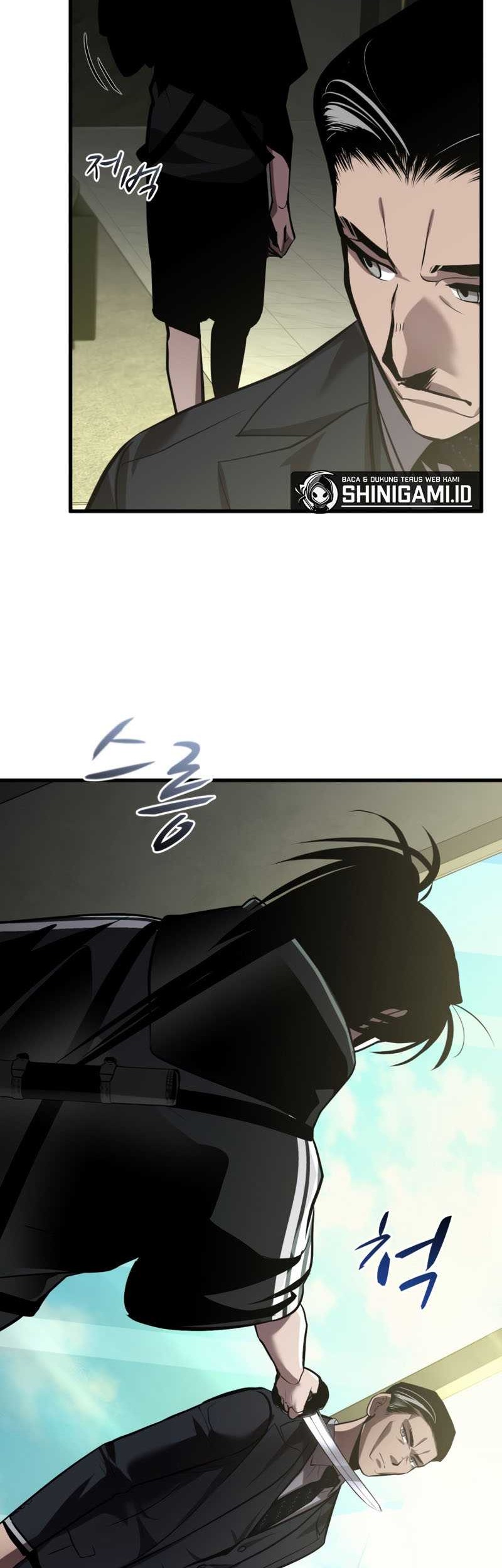 Dororo Re:Verse Chapter 31 Gambar 29