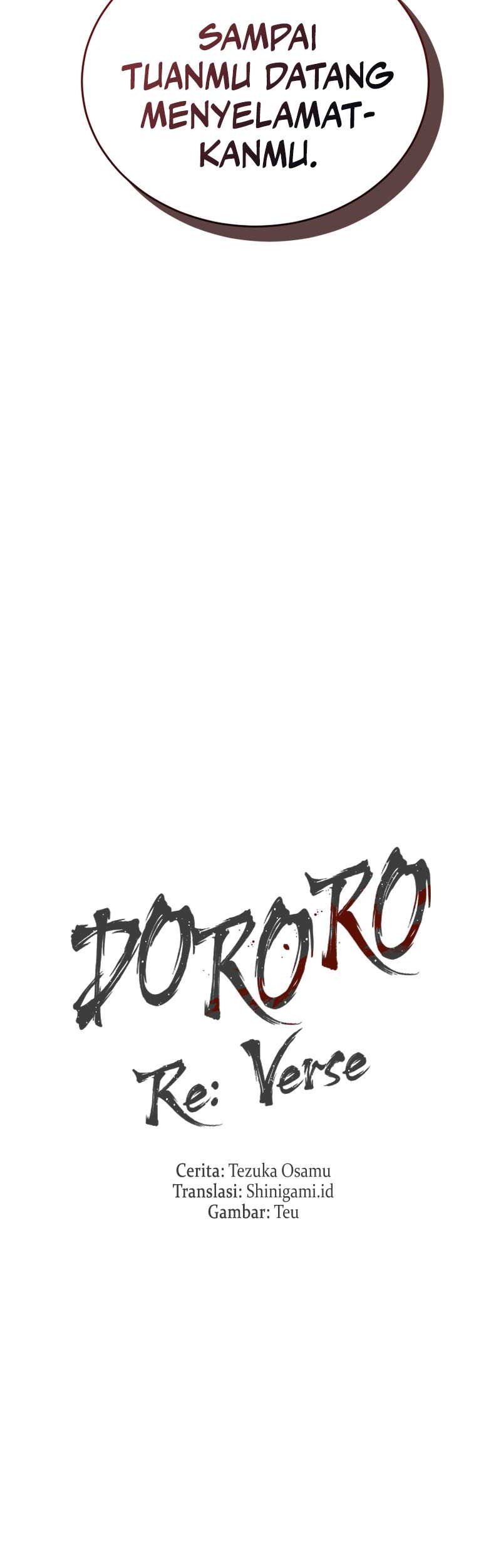 Dororo Re:Verse Chapter 31 Gambar 33