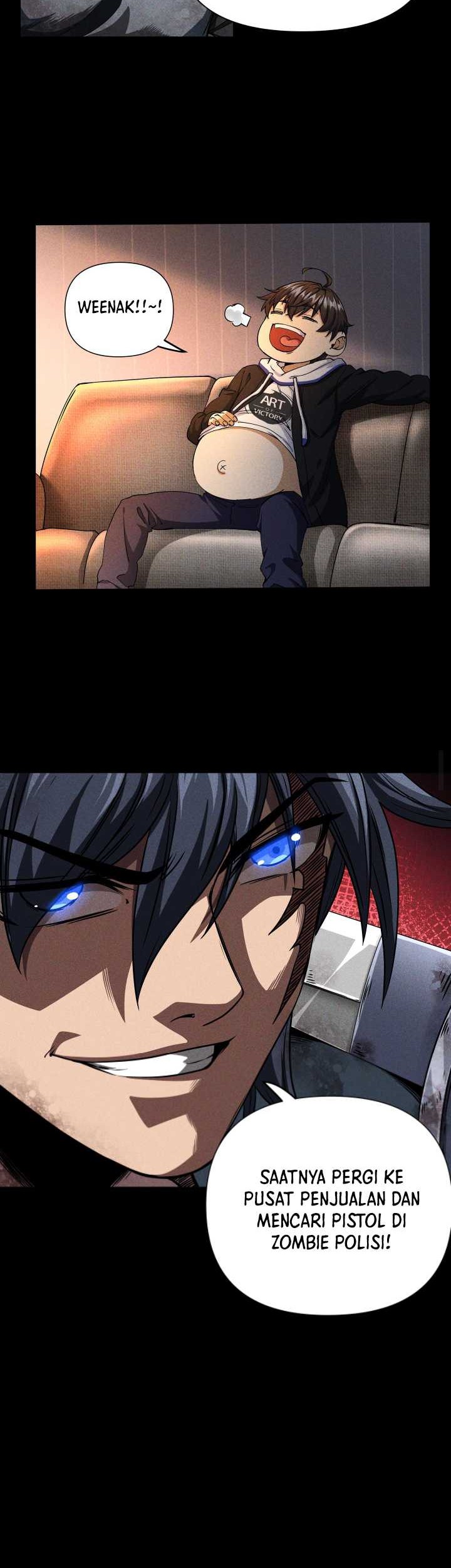 Surviving in the Apocalypse: I Can See Hidden Clues Chapter 06 Gambar 17