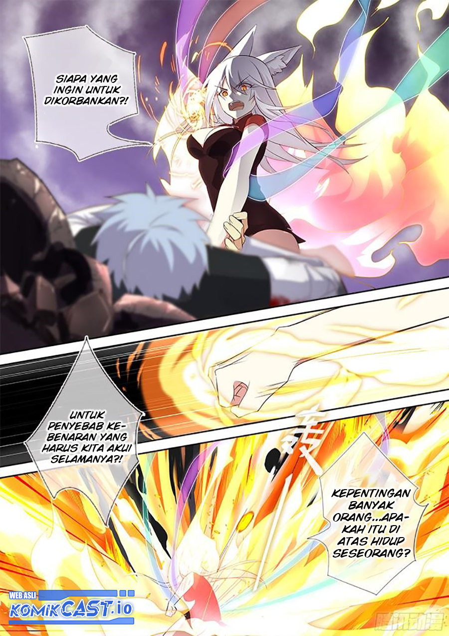 Yaoguai Mingdan Chapter 353 Gambar 10