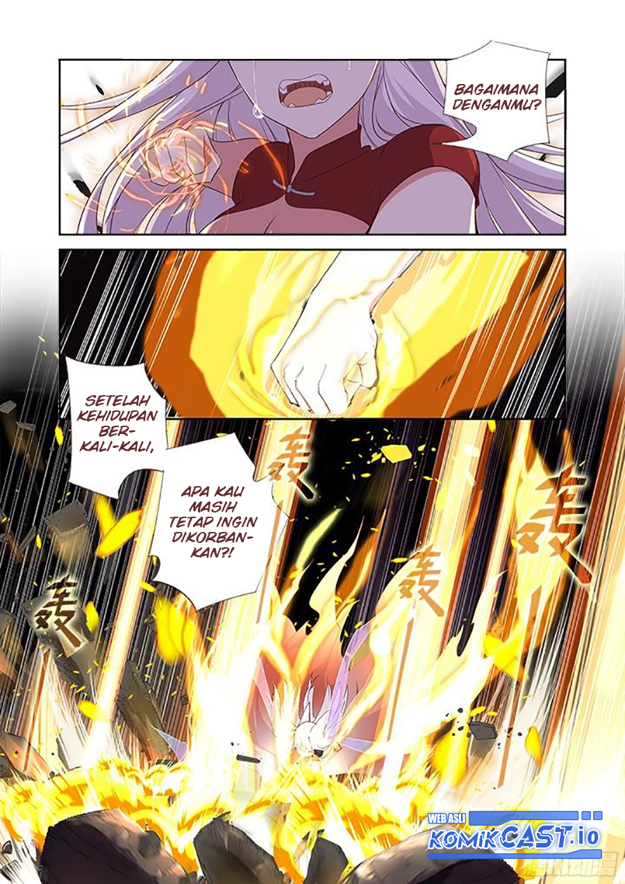 Yaoguai Mingdan Chapter 353 Gambar 11