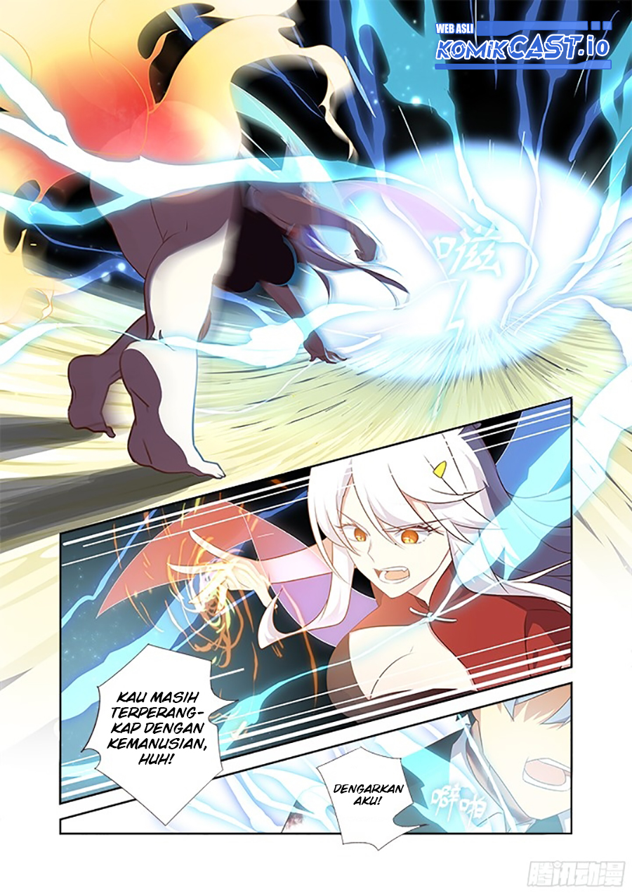 Yaoguai Mingdan Chapter 353 Gambar 4