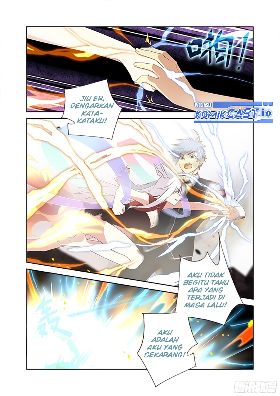 Yaoguai Mingdan Chapter 353 Gambar 7