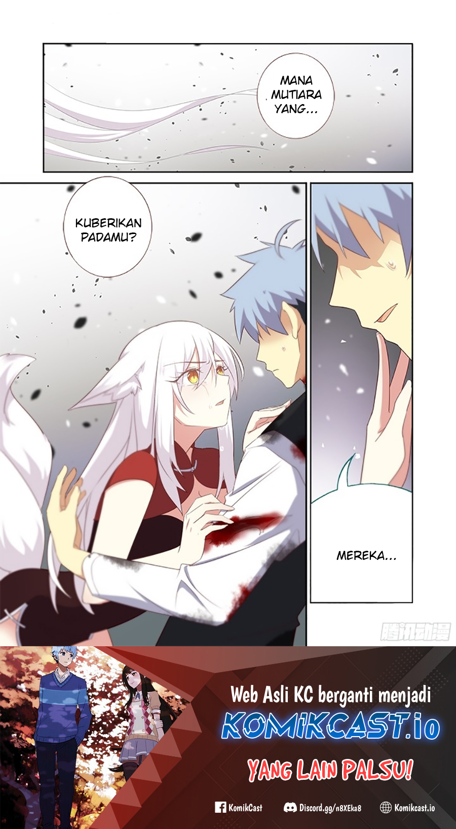 Manhua Yaoguai Mingdan Chapter 352 gambar nomor 2