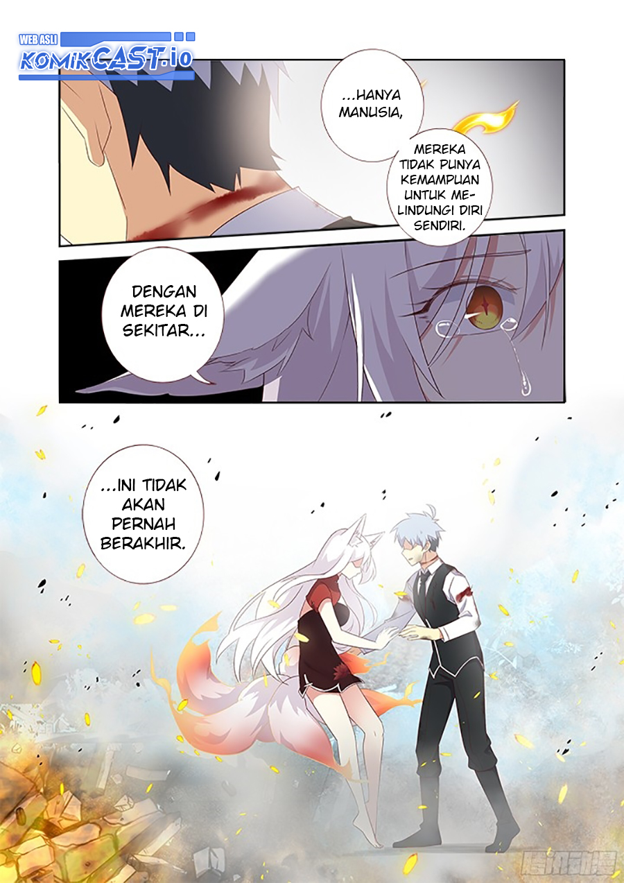 Yaoguai Mingdan Chapter 352 Gambar 3