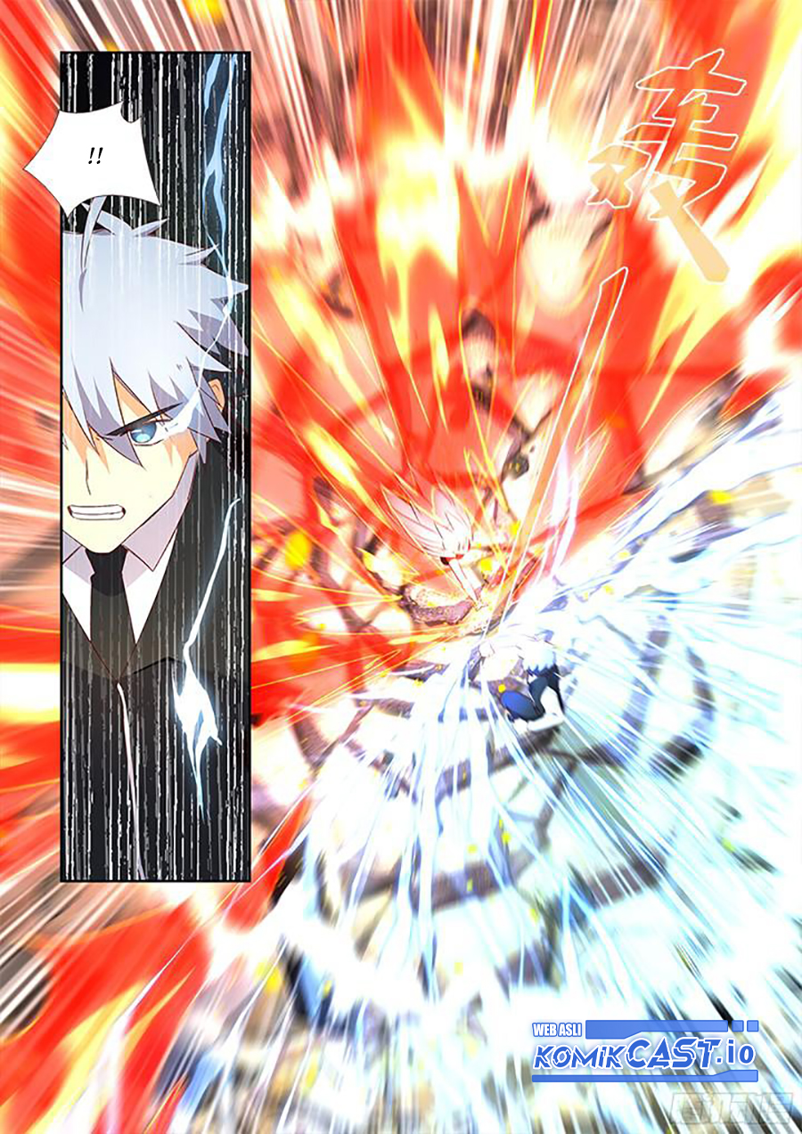 Yaoguai Mingdan Chapter 352 Gambar 6