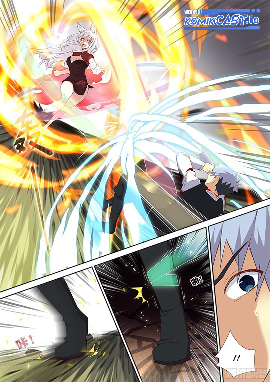 Yaoguai Mingdan Chapter 352 Gambar 8