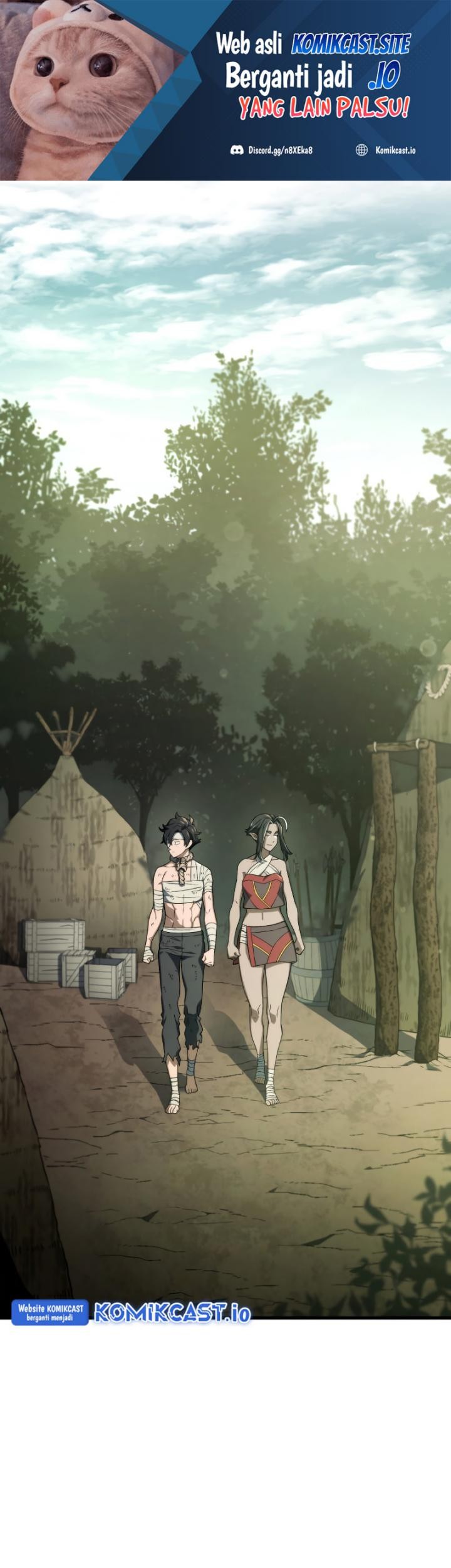 Baca Manhwa Revenge of the Iron-Blooded Sword Hound Chapter 33 Gambar 2
