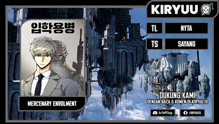 Baca Komik Mercenary Enrollment Chapter 144 Gambar 1