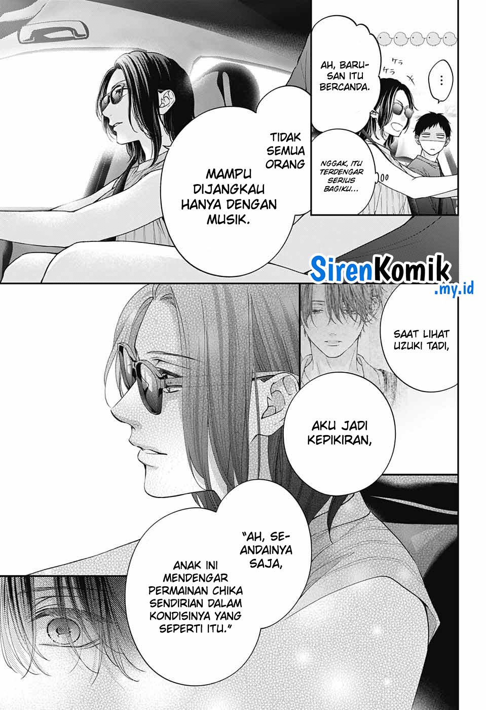 Kono Oto Tomare! Chapter 125 Gambar 10