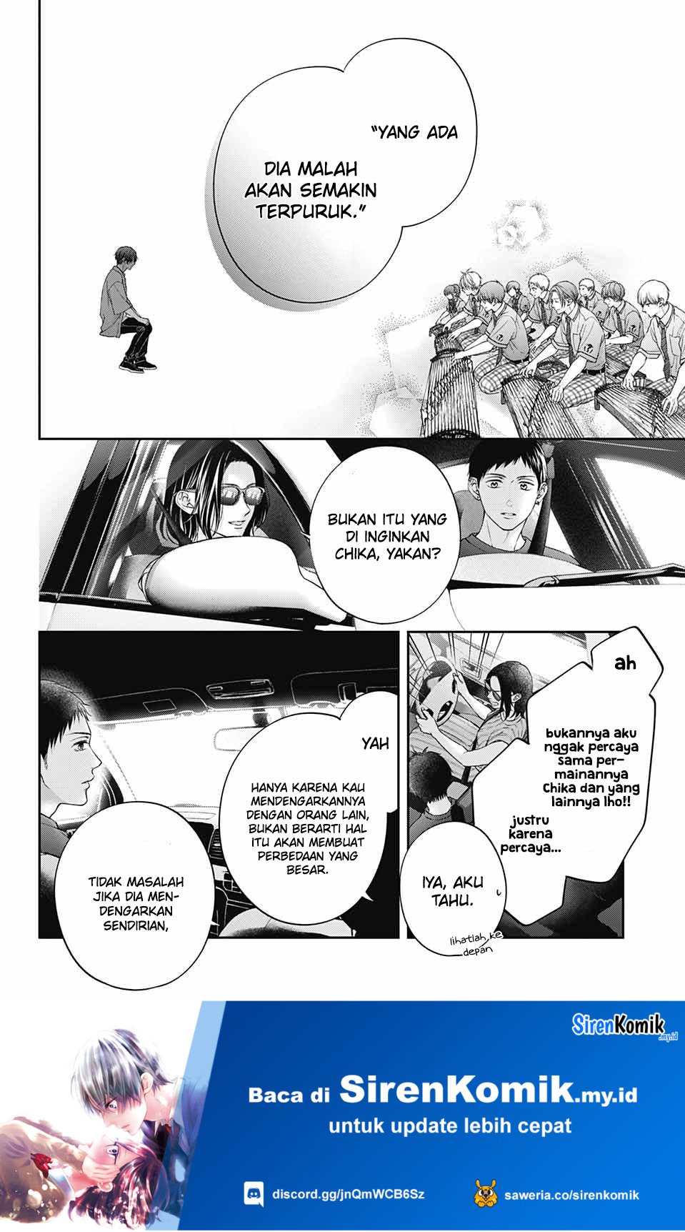 Kono Oto Tomare! Chapter 125 Gambar 11