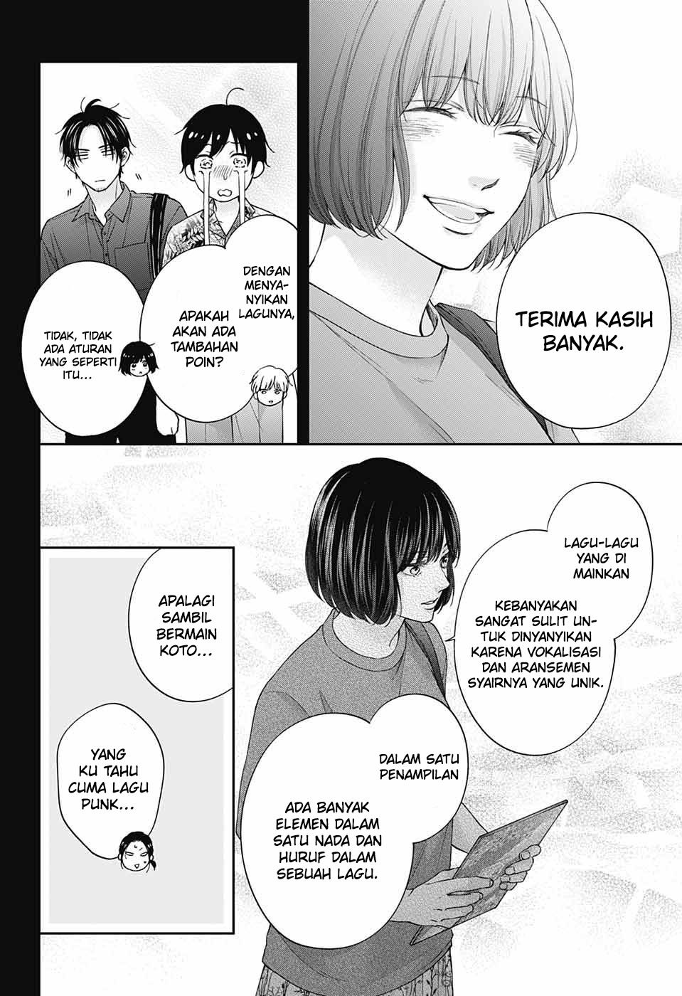 Kono Oto Tomare! Chapter 125 Gambar 18