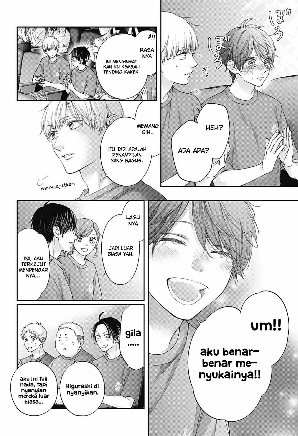 Kono Oto Tomare! Chapter 125 Gambar 27