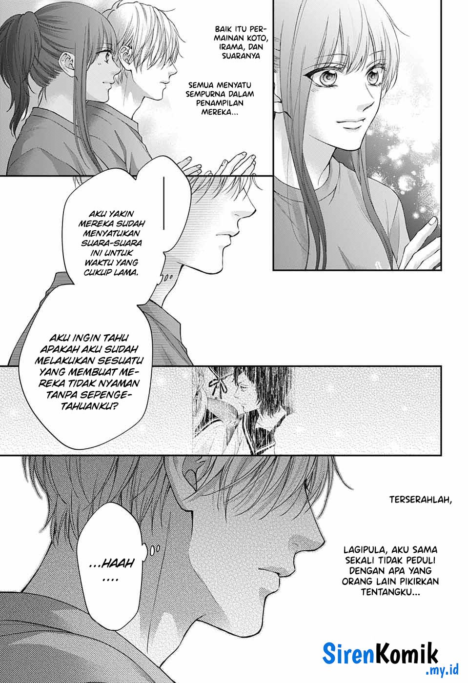 Kono Oto Tomare! Chapter 125 Gambar 28