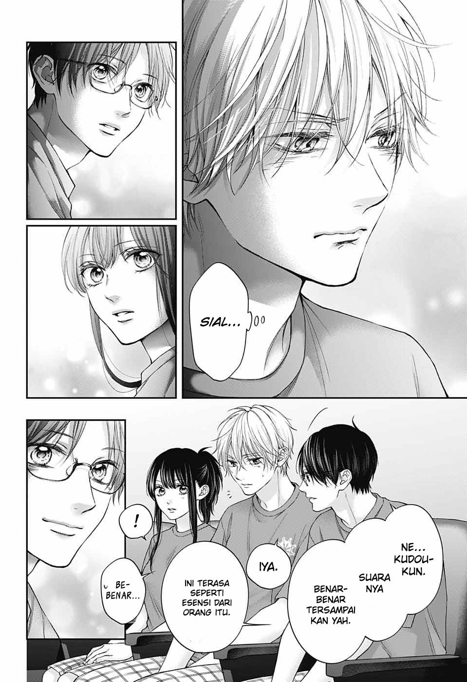 Kono Oto Tomare! Chapter 125 Gambar 29