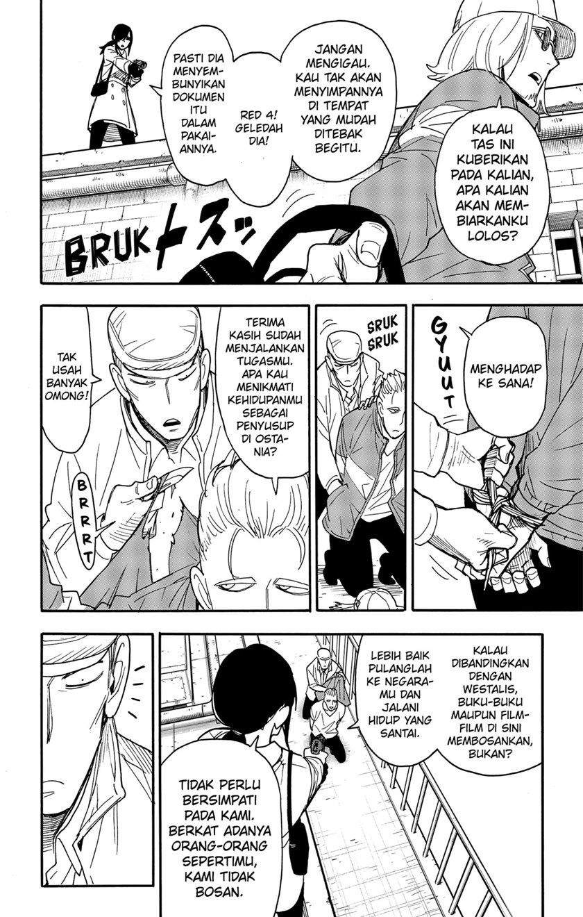 Baca Manga Spy X Family Chapter 84 Gambar 2
