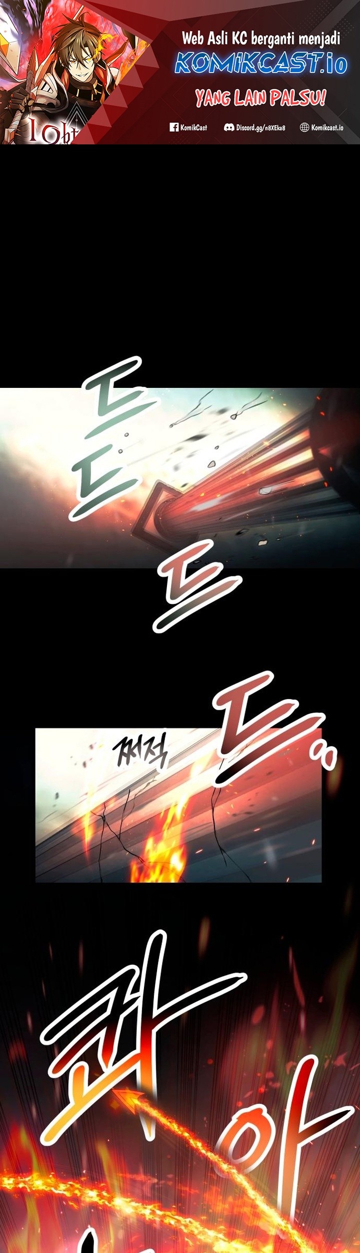 Baca Manhwa I Obtained a Mythic Item Chapter 62 Gambar 2