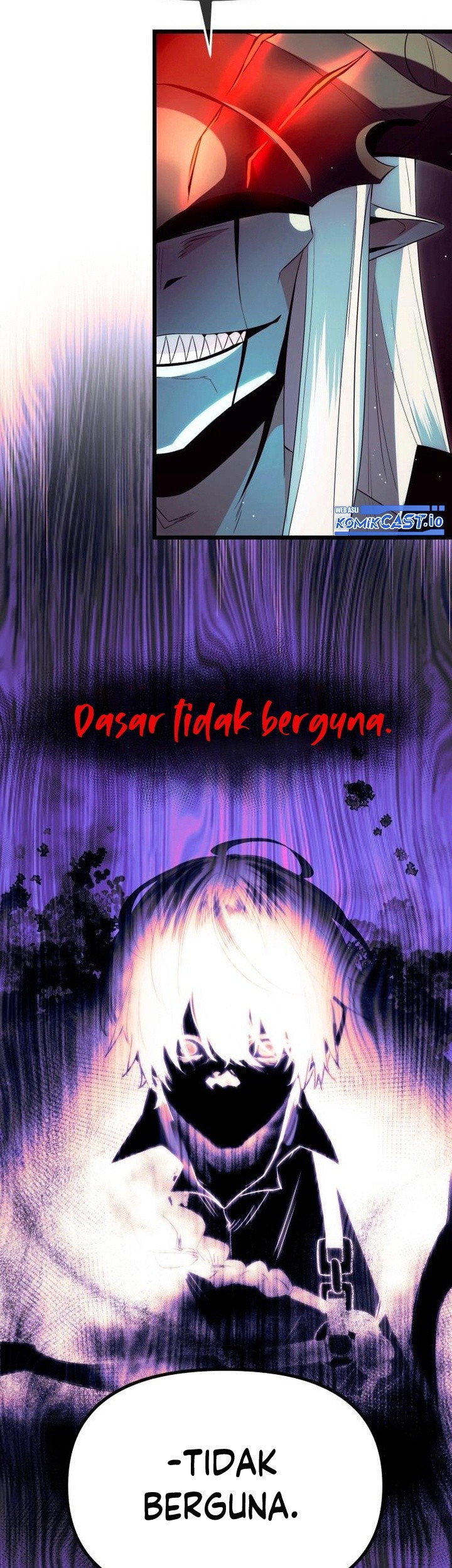 I Obtained a Mythic Item Chapter 62 Gambar 14