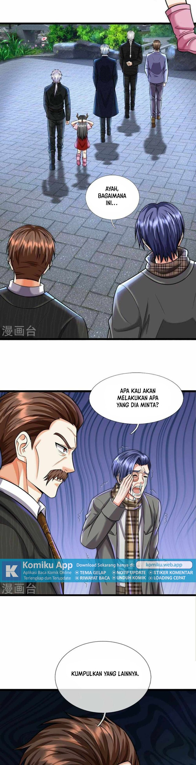 I am Daxianzun Chapter 529 Gambar 9
