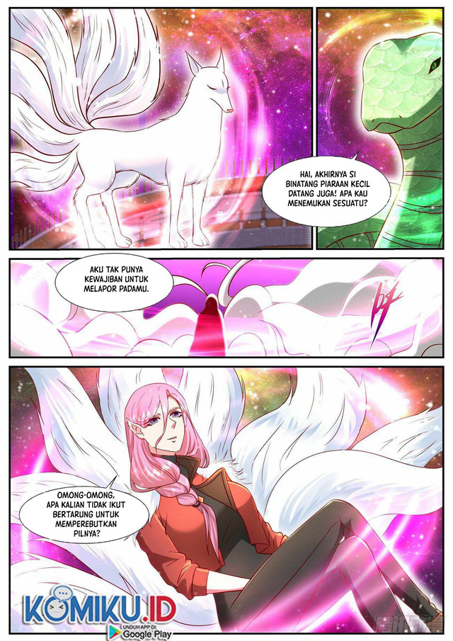 Baca Manhua Rebirth Of The Urban Immortal Cultivator Chapter 903 Gambar 2
