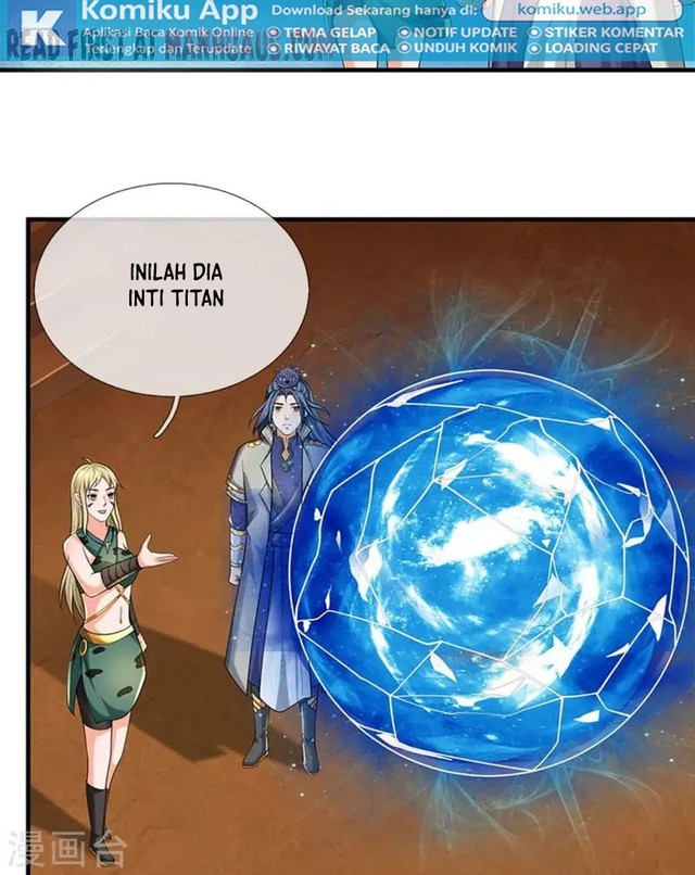 Shenwu Tianzun Chapter 469 Gambar 6