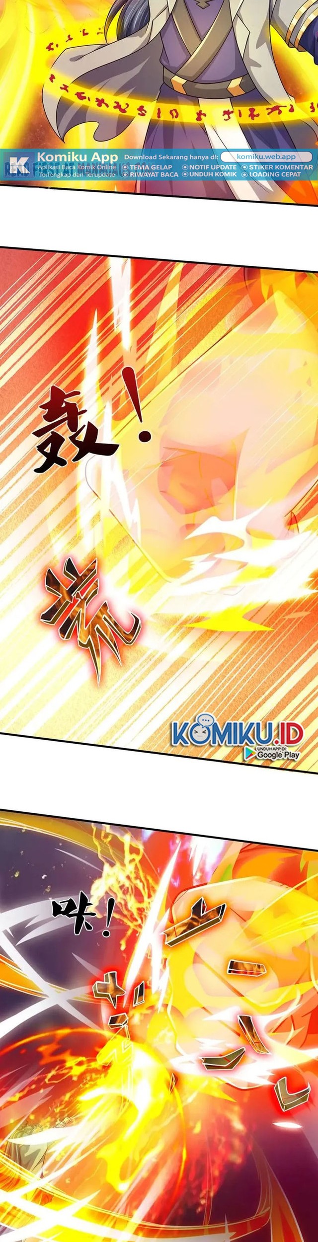 Manhua Shenwu Tianzun Chapter 470 gambar nomor 2