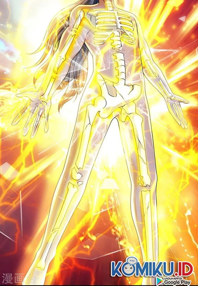 Shenwu Tianzun Chapter 470 Gambar 15