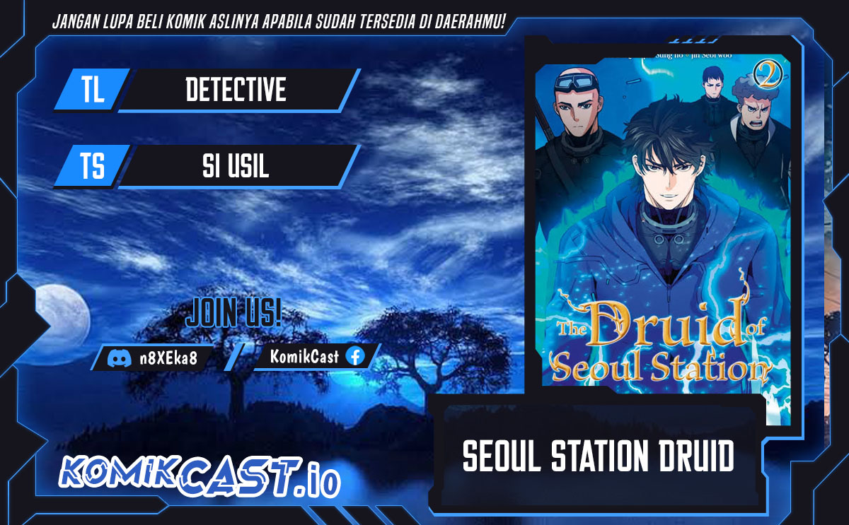 Baca Komik Seoul Station Druid Chapter 104 Gambar 1