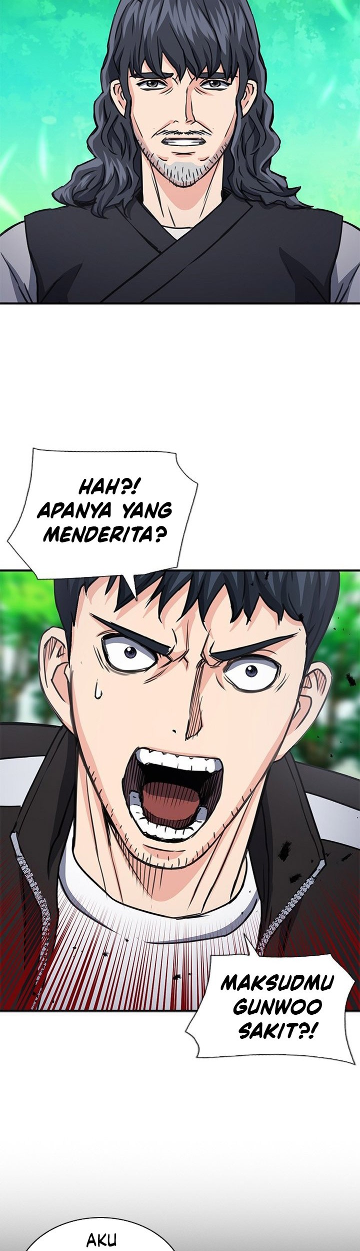 Seoul Station Druid Chapter 104 Gambar 22