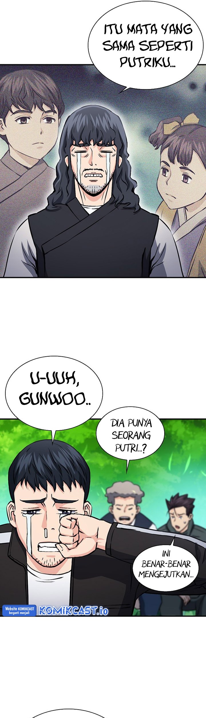 Seoul Station Druid Chapter 104 Gambar 26