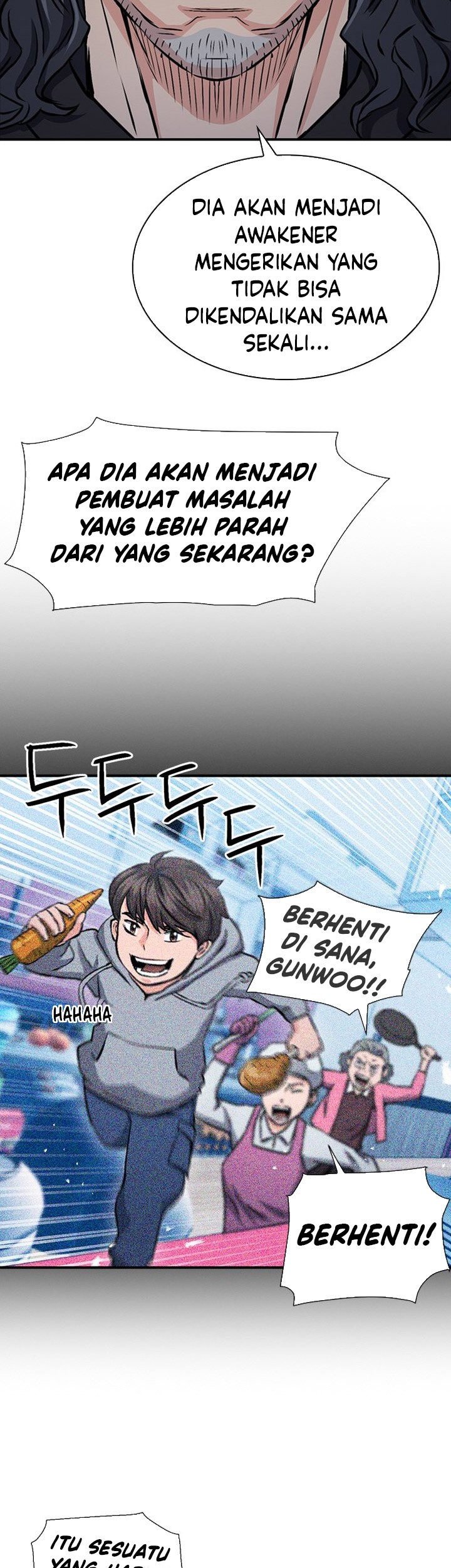 Seoul Station Druid Chapter 104 Gambar 28