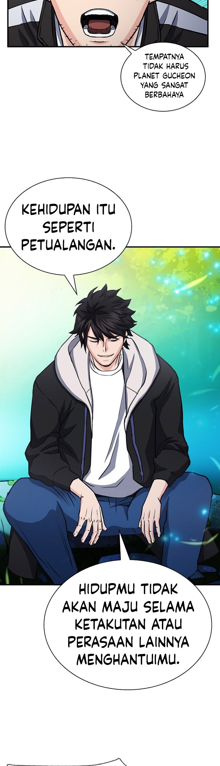 Seoul Station Druid Chapter 104 Gambar 32