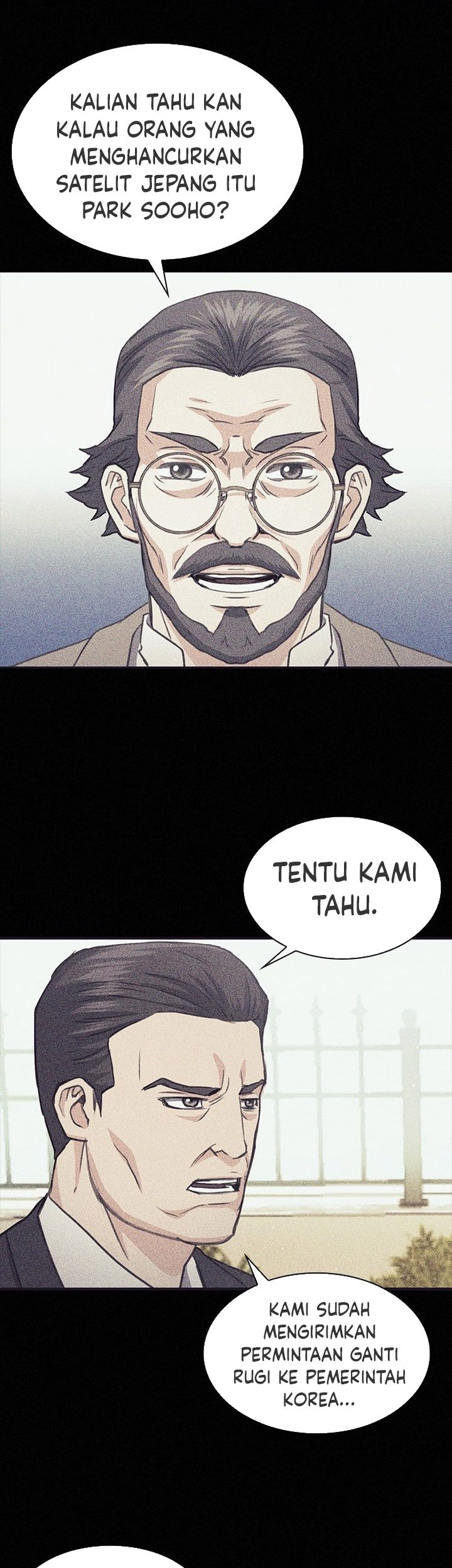Seoul Station Druid Chapter 104 Gambar 38