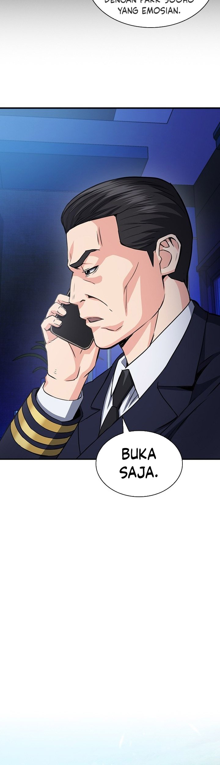 Seoul Station Druid Chapter 104 Gambar 40