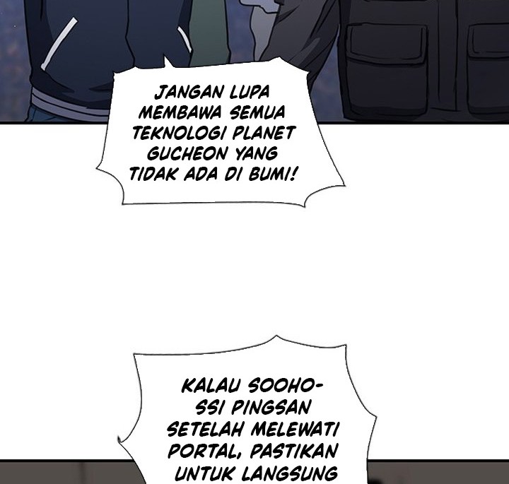 Seoul Station Druid Chapter 104 Gambar 43