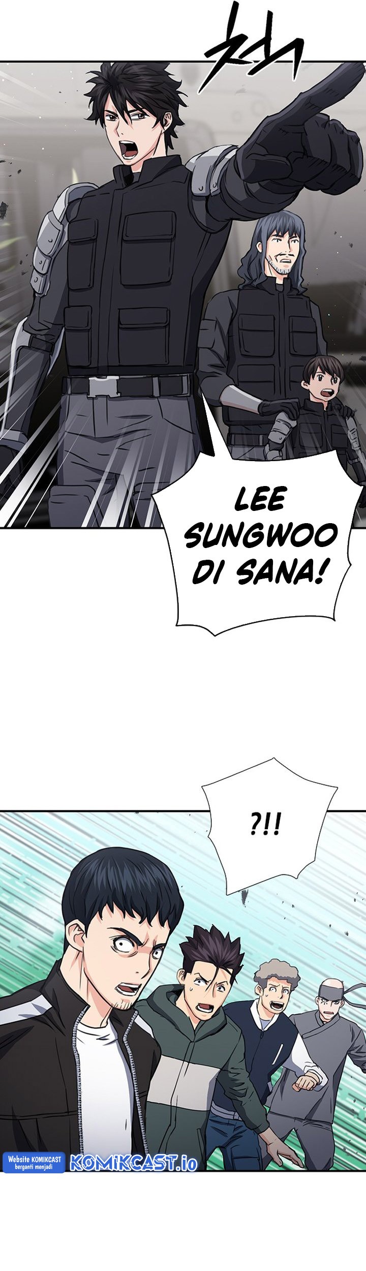 Seoul Station Druid Chapter 104 Gambar 50