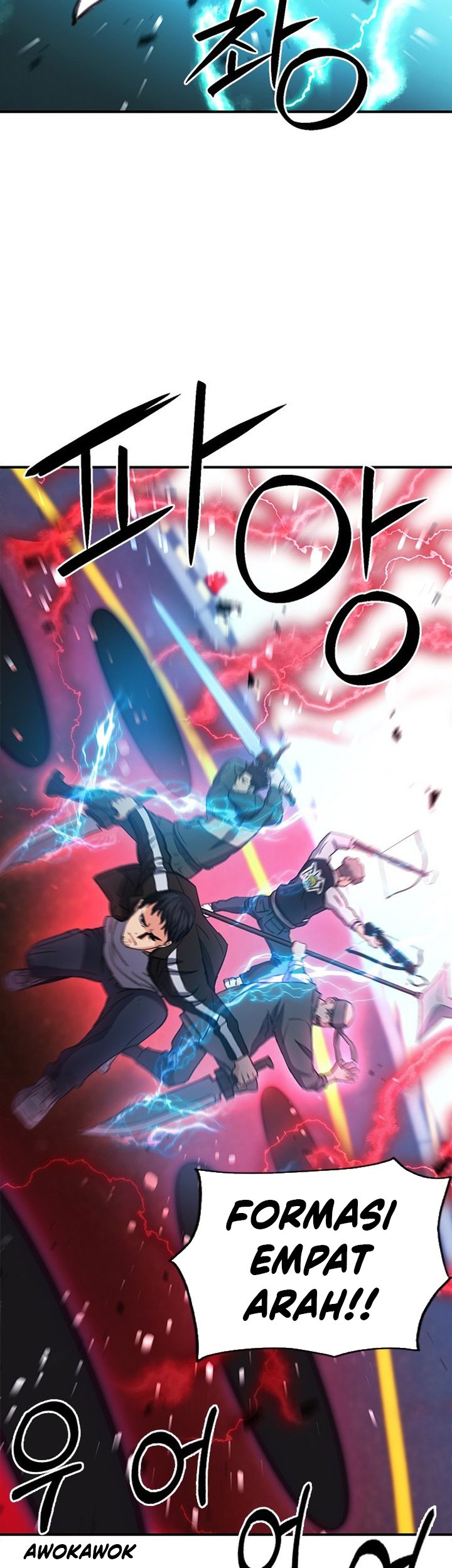 Seoul Station Druid Chapter 104 Gambar 52