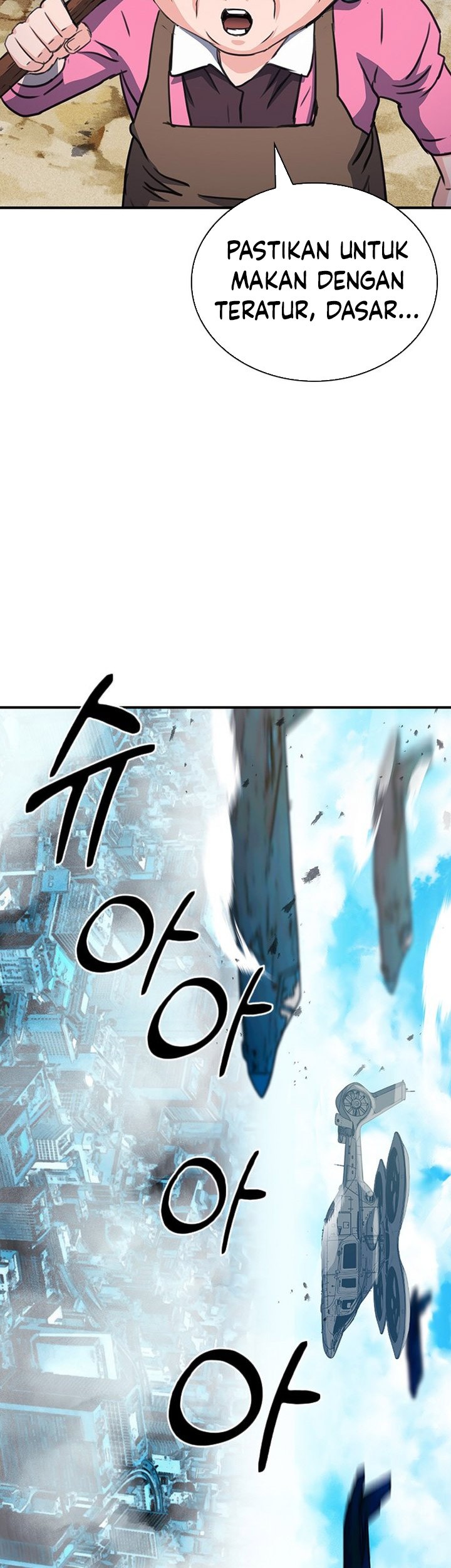 Seoul Station Druid Chapter 104 Gambar 60