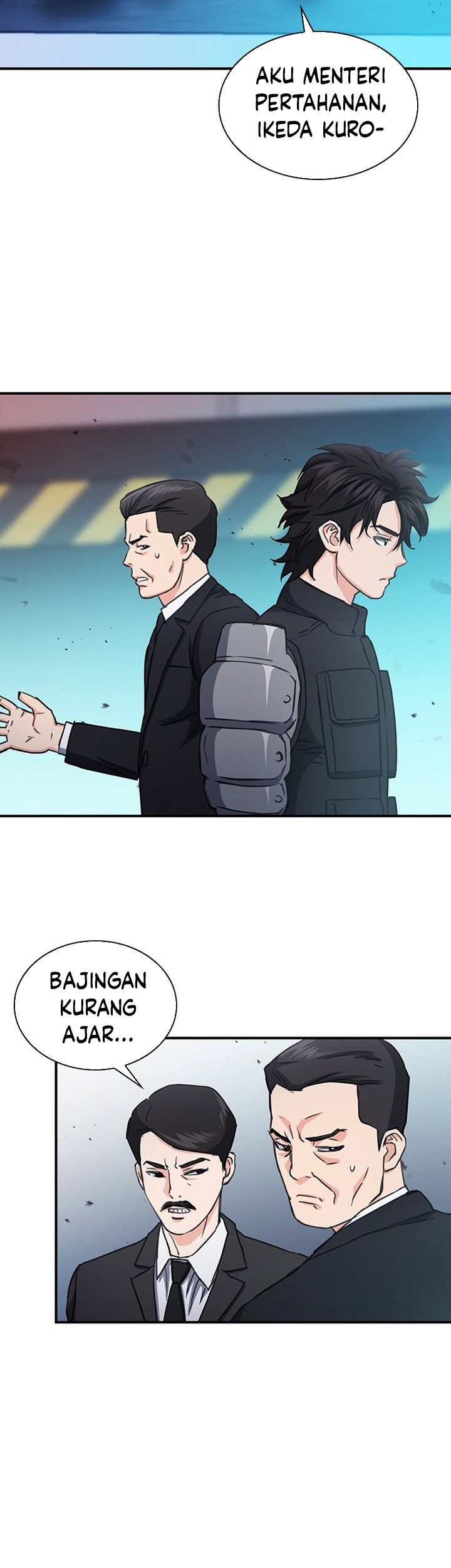Seoul Station Druid Chapter 104 Gambar 66