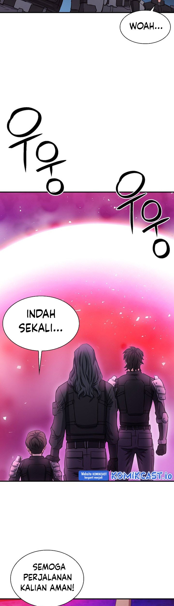 Seoul Station Druid Chapter 104 Gambar 72