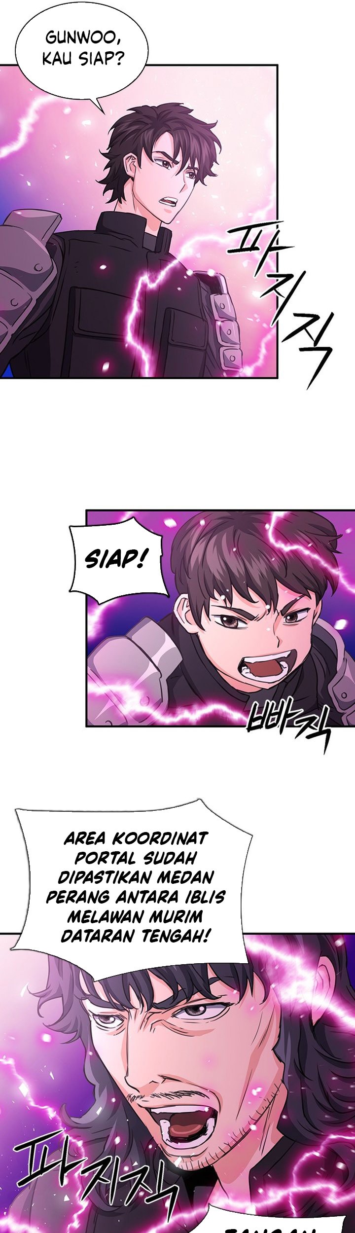 Seoul Station Druid Chapter 104 Gambar 82