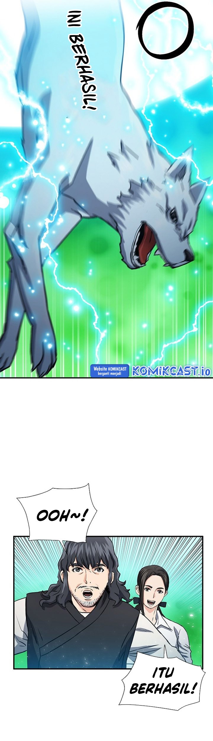 Seoul Station Druid Chapter 104 Gambar 10