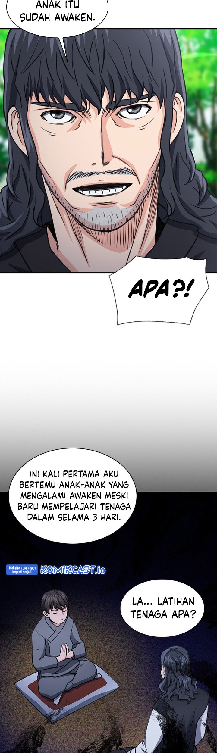 Seoul Station Druid Chapter 104 Gambar 16