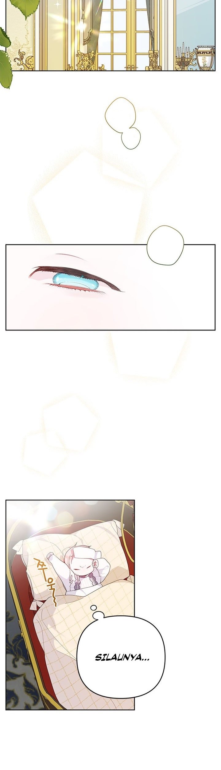 Baby Tyrant Chapter 14 Gambar 3