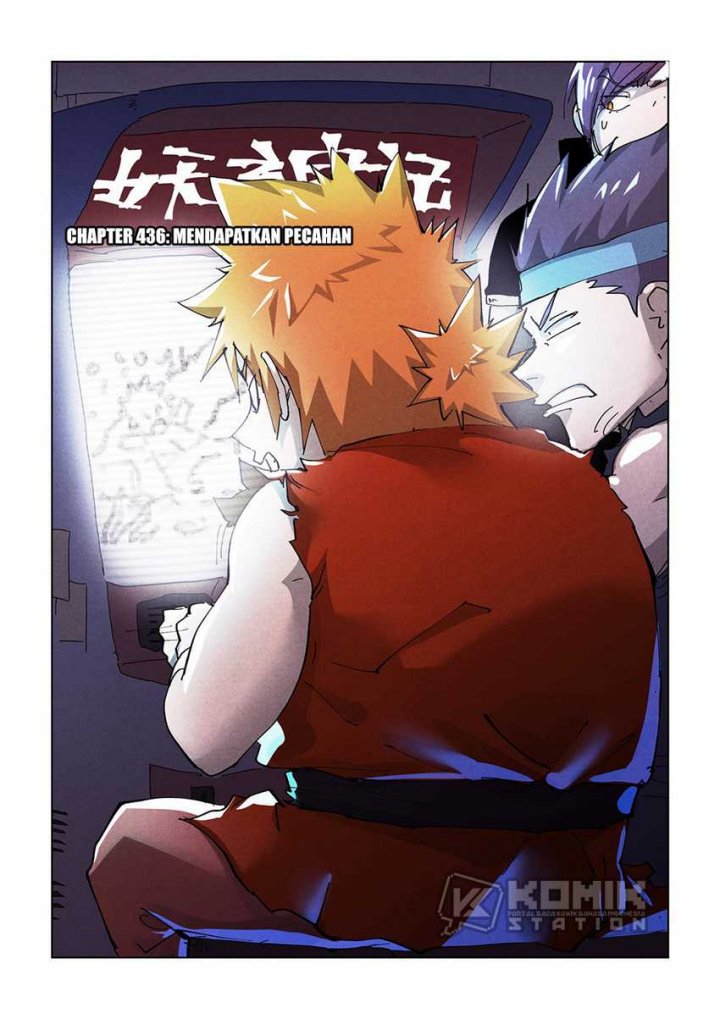 Baca Manhua Tales of Demons and Gods Chapter 436 Gambar 2