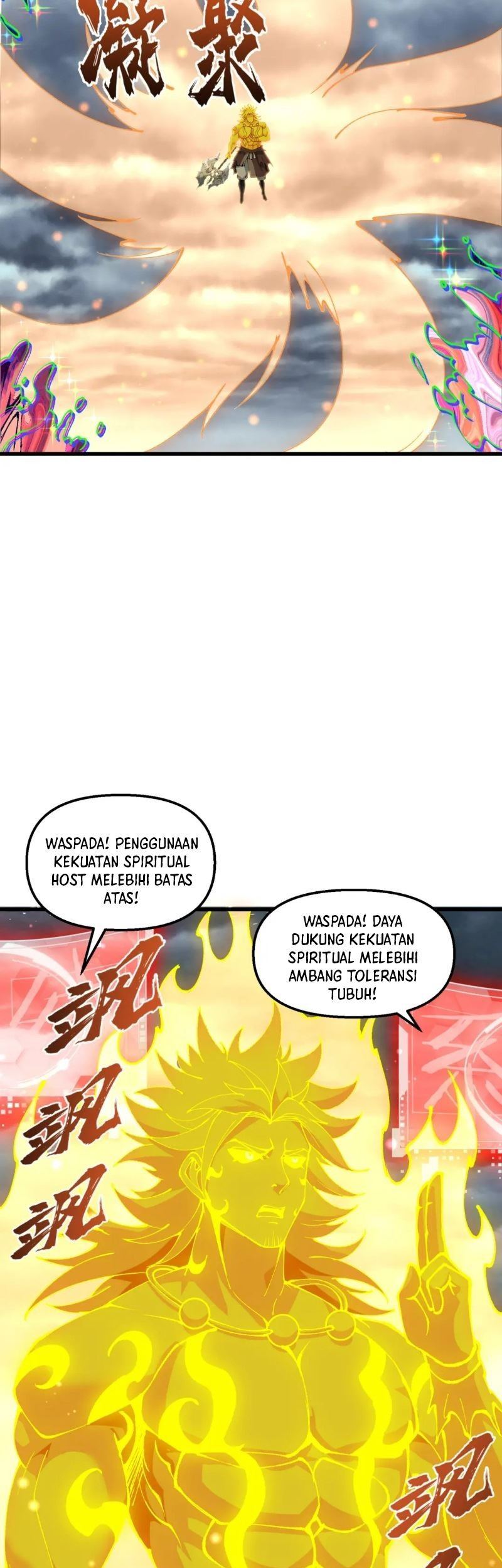 After Ten Years of Chopping Wood, Immortals Begged To Become My Disciples Chapter 37 Gambar 26